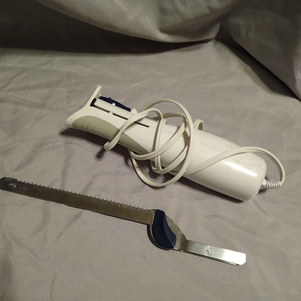 Electric knife
